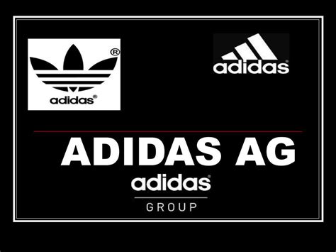 adidas ag depreciation.